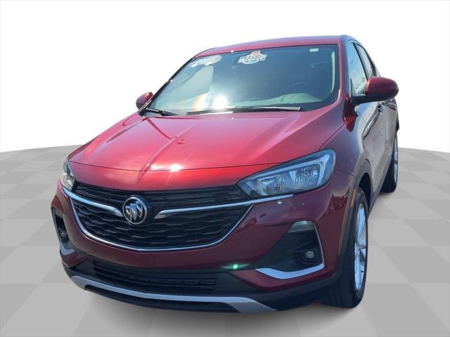 used 2023 Buick Encore GX car, priced at $21,225