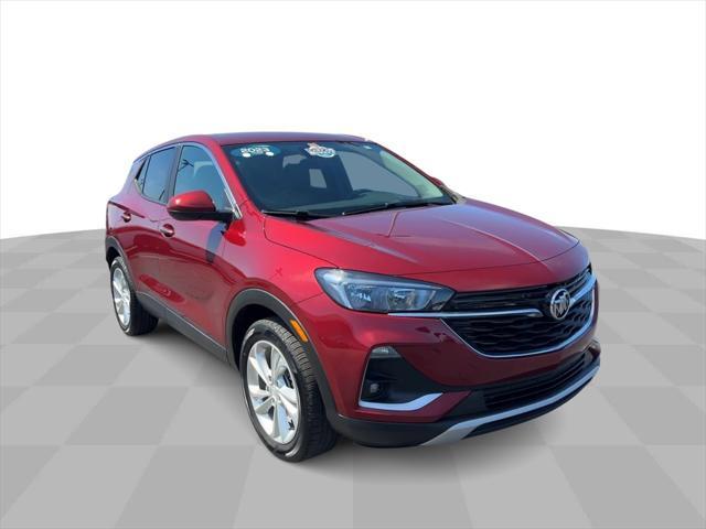 used 2023 Buick Encore GX car, priced at $21,225