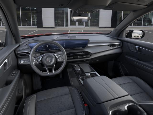 new 2025 Buick Enclave car, priced at $44,670