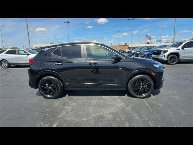 used 2024 Buick Encore GX car, priced at $22,995