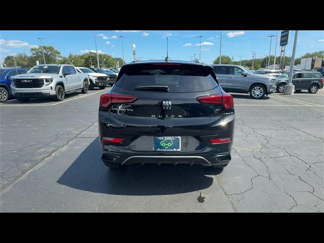 used 2024 Buick Encore GX car, priced at $22,995