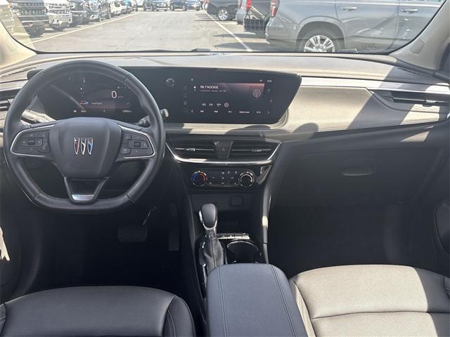 used 2024 Buick Encore GX car, priced at $22,995