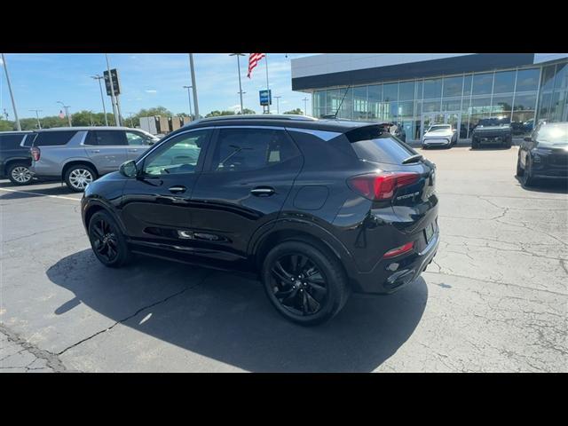 used 2024 Buick Encore GX car, priced at $22,995