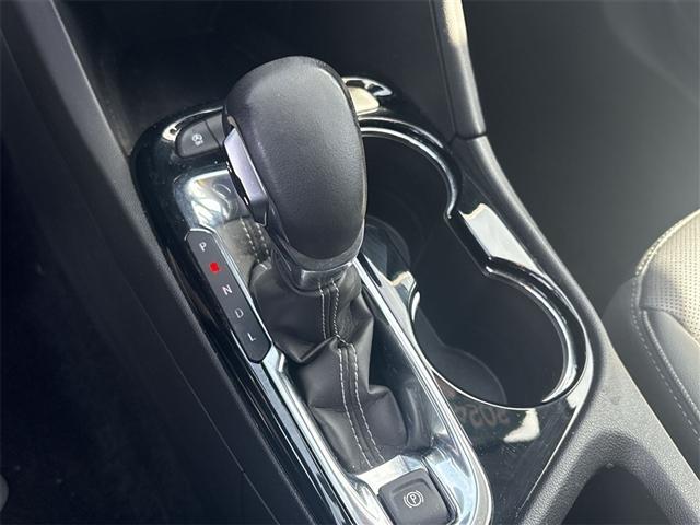 used 2024 Buick Encore GX car, priced at $22,995