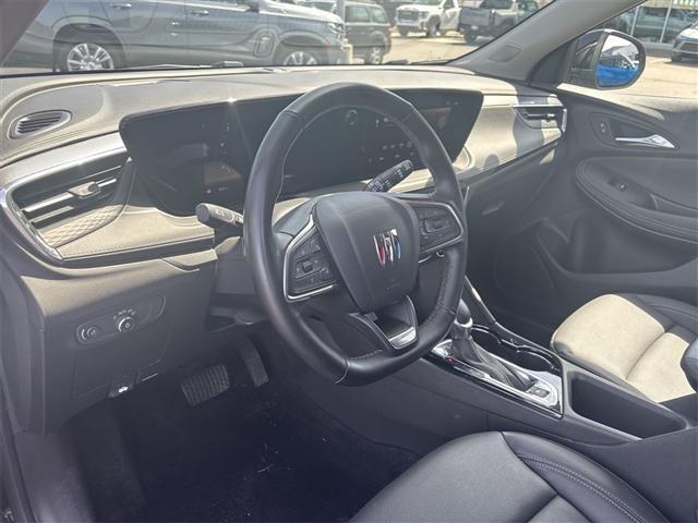 used 2024 Buick Encore GX car, priced at $22,995