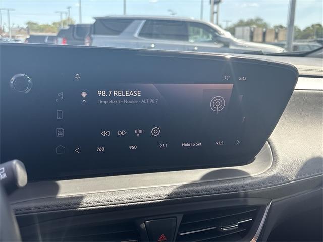 used 2024 Buick Encore GX car, priced at $22,995