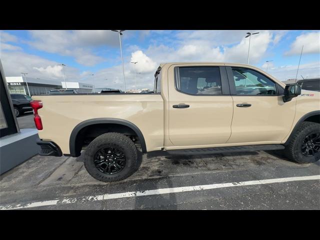 used 2022 Chevrolet Silverado 1500 car, priced at $50,985