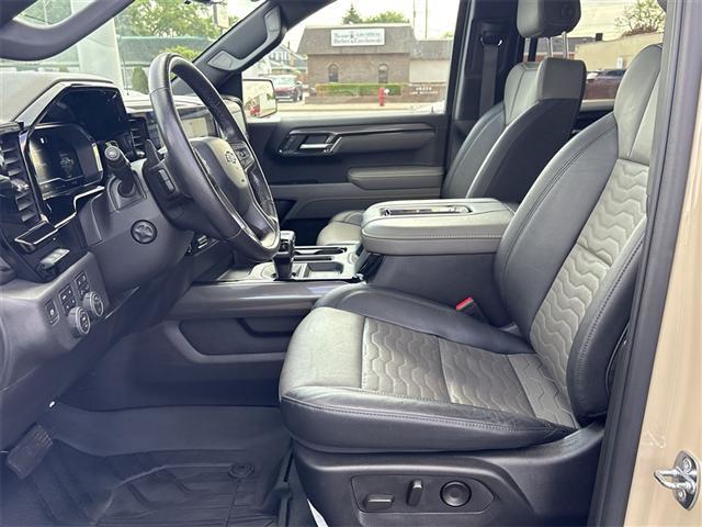 used 2022 Chevrolet Silverado 1500 car, priced at $50,985