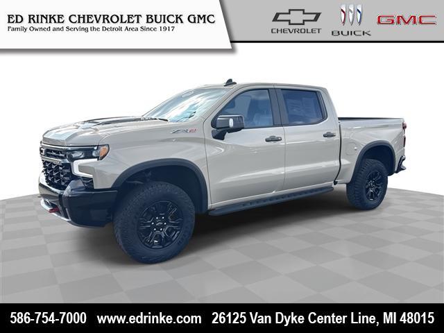 used 2022 Chevrolet Silverado 1500 car, priced at $50,985