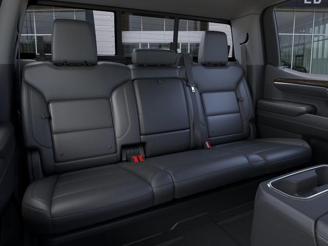 new 2025 GMC Sierra 1500 car, priced at $57,460