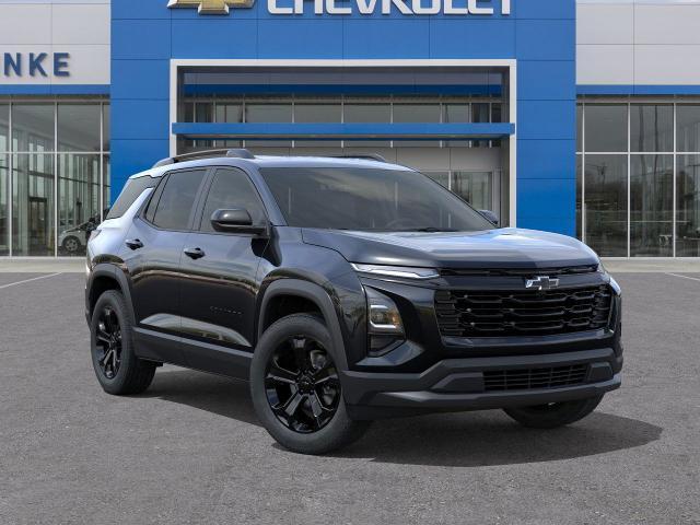 new 2026 Chevrolet Equinox car, priced at $30,811