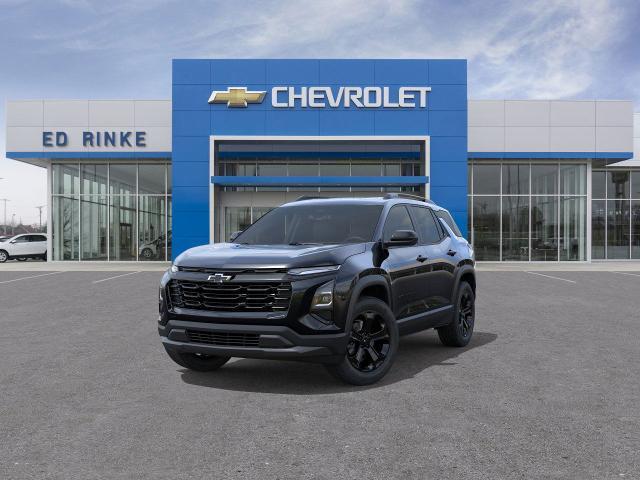 new 2026 Chevrolet Equinox car, priced at $30,811