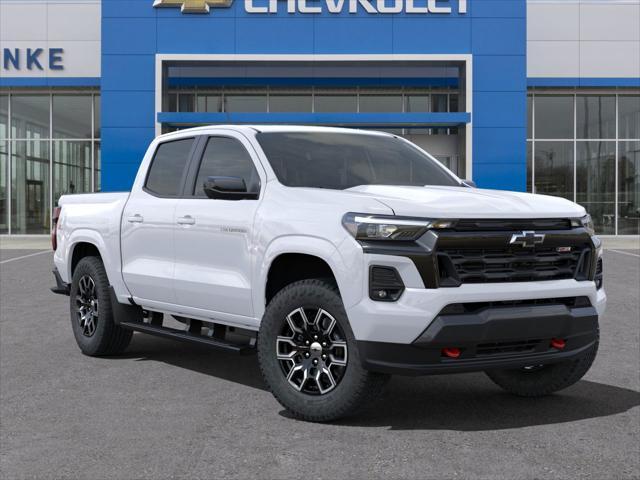 new 2025 Chevrolet Colorado car, priced at $44,843