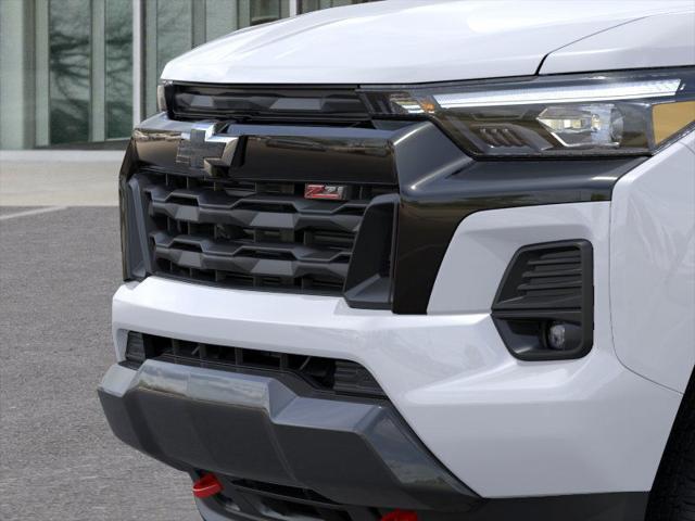 new 2025 Chevrolet Colorado car, priced at $44,843