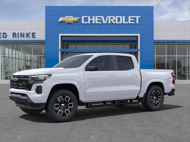 new 2025 Chevrolet Colorado car, priced at $44,843