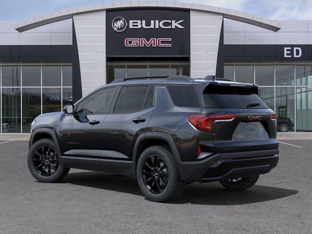 new 2026 GMC Terrain car, priced at $33,351
