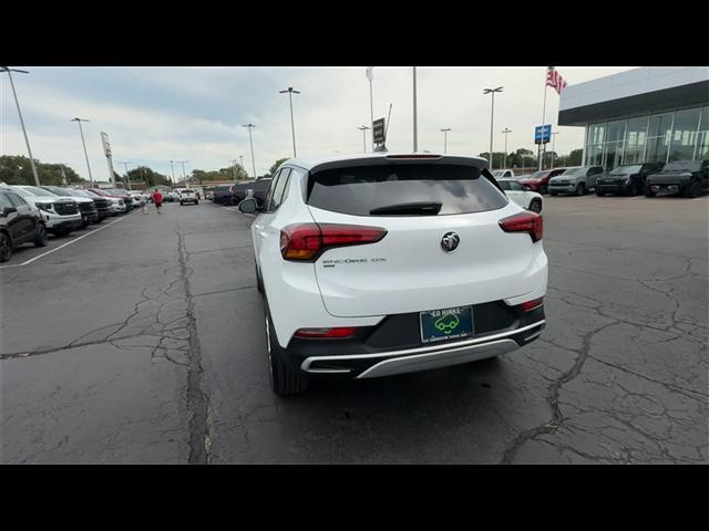 used 2023 Buick Encore GX car, priced at $21,445