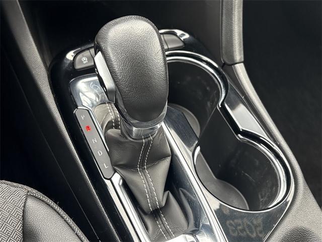 used 2023 Buick Encore GX car, priced at $21,445