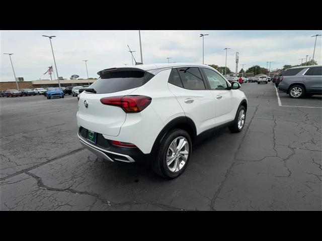 used 2023 Buick Encore GX car, priced at $21,445