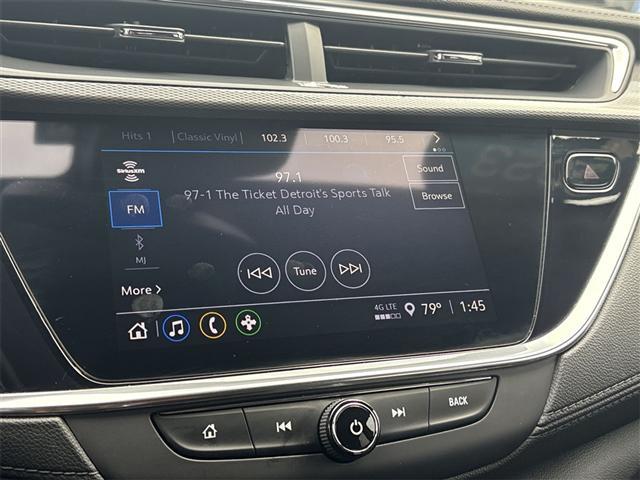 used 2023 Buick Encore GX car, priced at $21,445