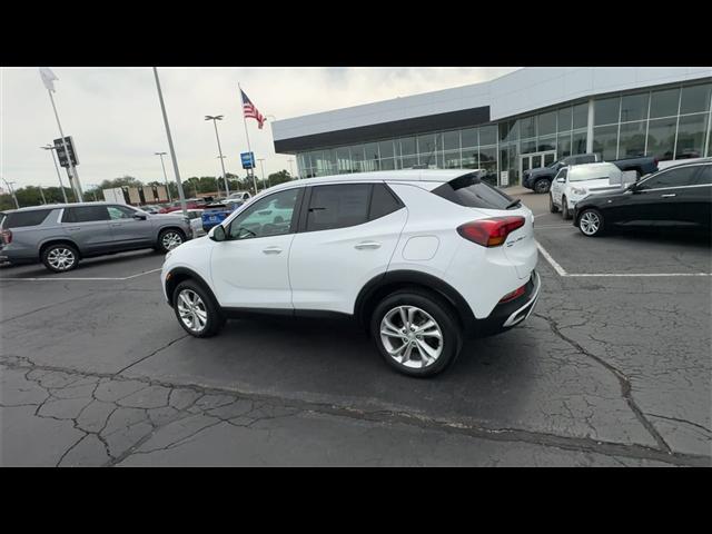 used 2023 Buick Encore GX car, priced at $21,445