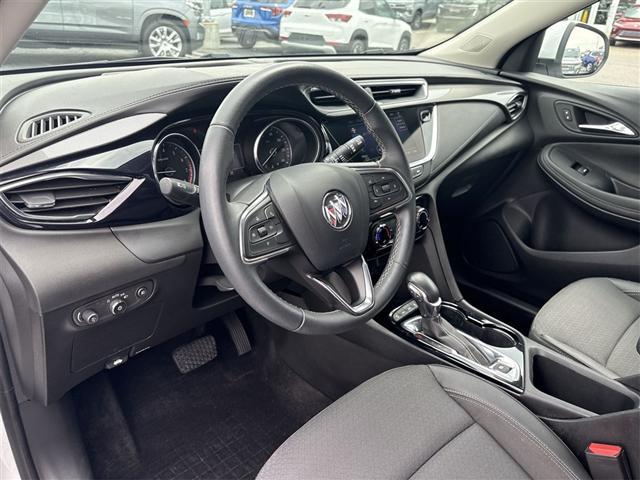 used 2023 Buick Encore GX car, priced at $21,445