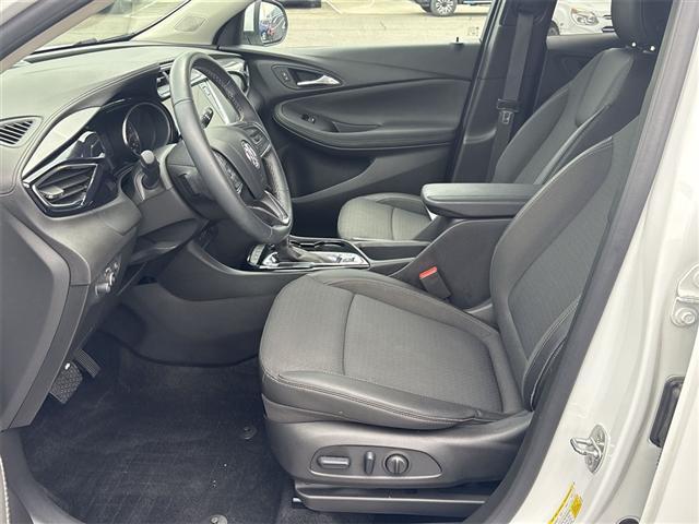 used 2023 Buick Encore GX car, priced at $21,445