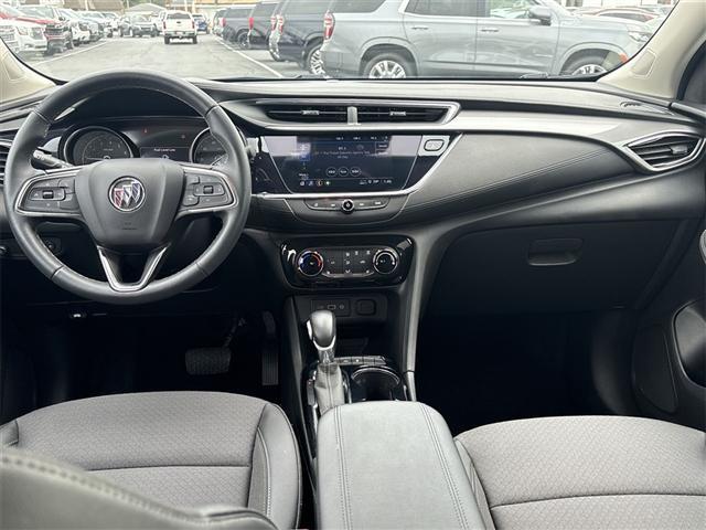 used 2023 Buick Encore GX car, priced at $21,445