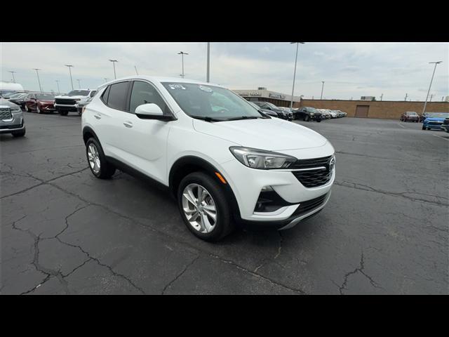 used 2023 Buick Encore GX car, priced at $21,445