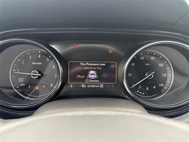 used 2023 Buick Encore GX car, priced at $21,445