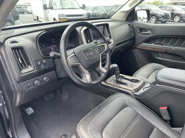 used 2021 GMC Canyon car, priced at $34,775