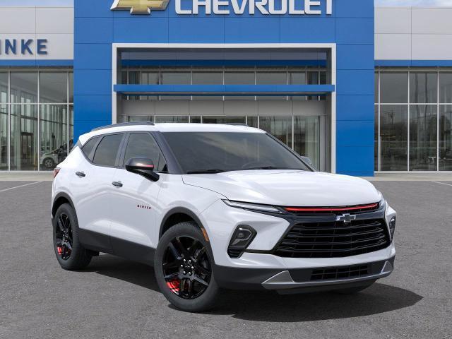 new 2025 Chevrolet Blazer car, priced at $36,772