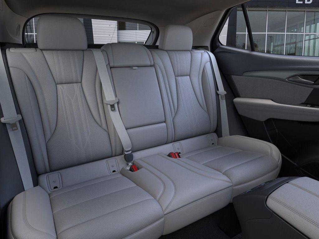 new 2025 Buick Envision car, priced at $44,007