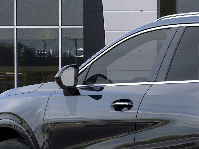 new 2025 Buick Envision car, priced at $44,007