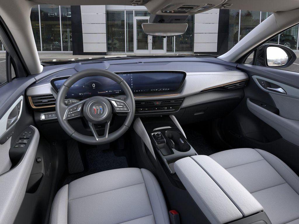 new 2025 Buick Envision car, priced at $44,007