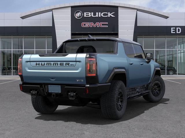 new 2024 GMC HUMMER EV car, priced at $145,795