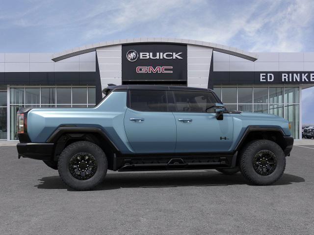 new 2024 GMC HUMMER EV car, priced at $145,795