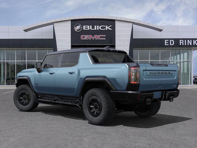 new 2024 GMC HUMMER EV car, priced at $145,795