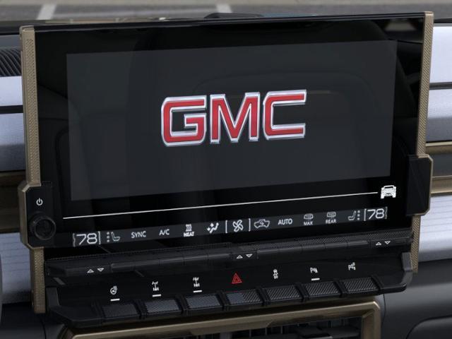 new 2024 GMC HUMMER EV car, priced at $145,795