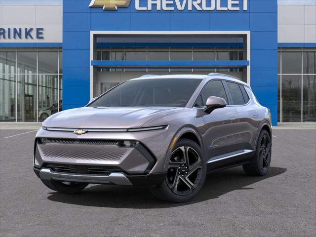 new 2025 Chevrolet Equinox EV car, priced at $44,660