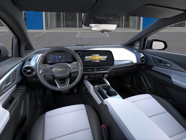 new 2025 Chevrolet Equinox EV car, priced at $44,660