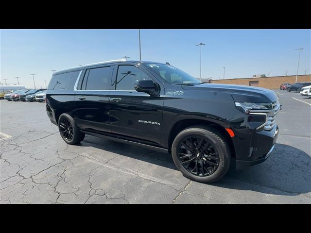 used 2021 Chevrolet Suburban car, priced at $51,995