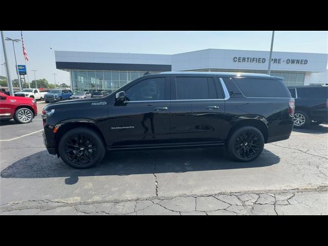 used 2021 Chevrolet Suburban car, priced at $51,995