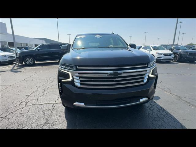 used 2021 Chevrolet Suburban car, priced at $51,995