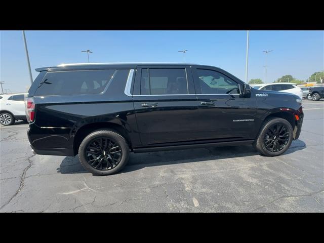 used 2021 Chevrolet Suburban car, priced at $51,995