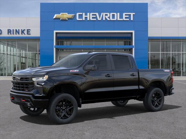 new 2025 Chevrolet Silverado 1500 car, priced at $56,566