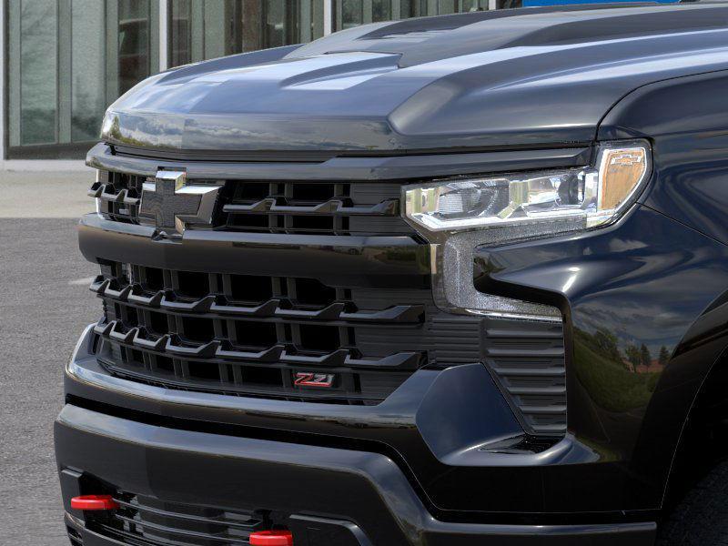 new 2025 Chevrolet Silverado 1500 car, priced at $55,066