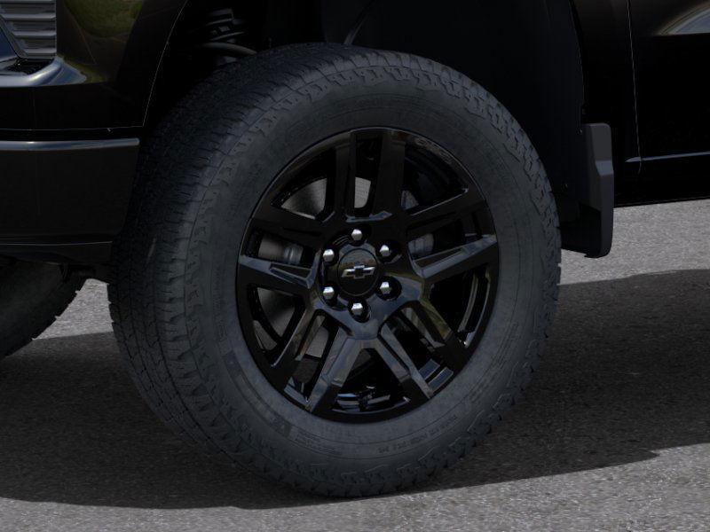 new 2025 Chevrolet Silverado 1500 car, priced at $55,066