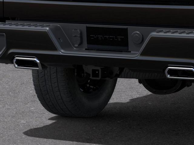 new 2025 Chevrolet Silverado 1500 car, priced at $56,566