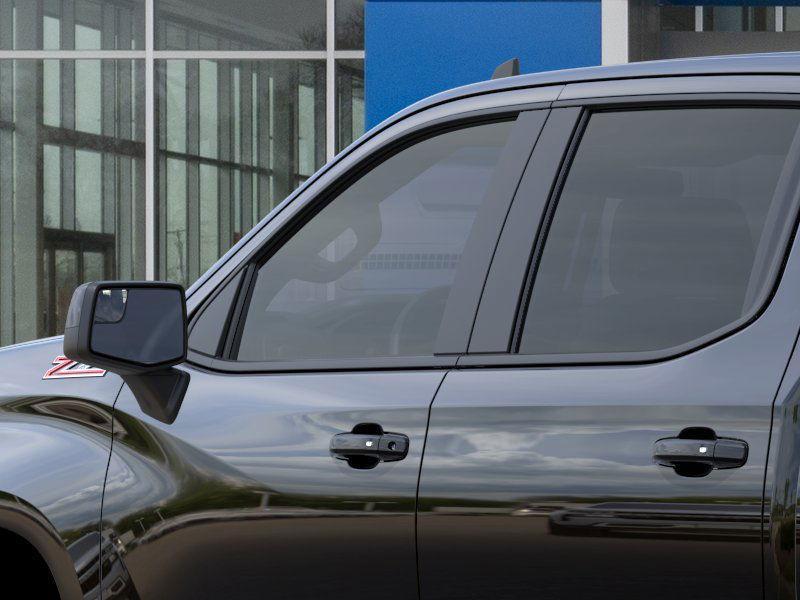 new 2025 Chevrolet Silverado 1500 car, priced at $55,066